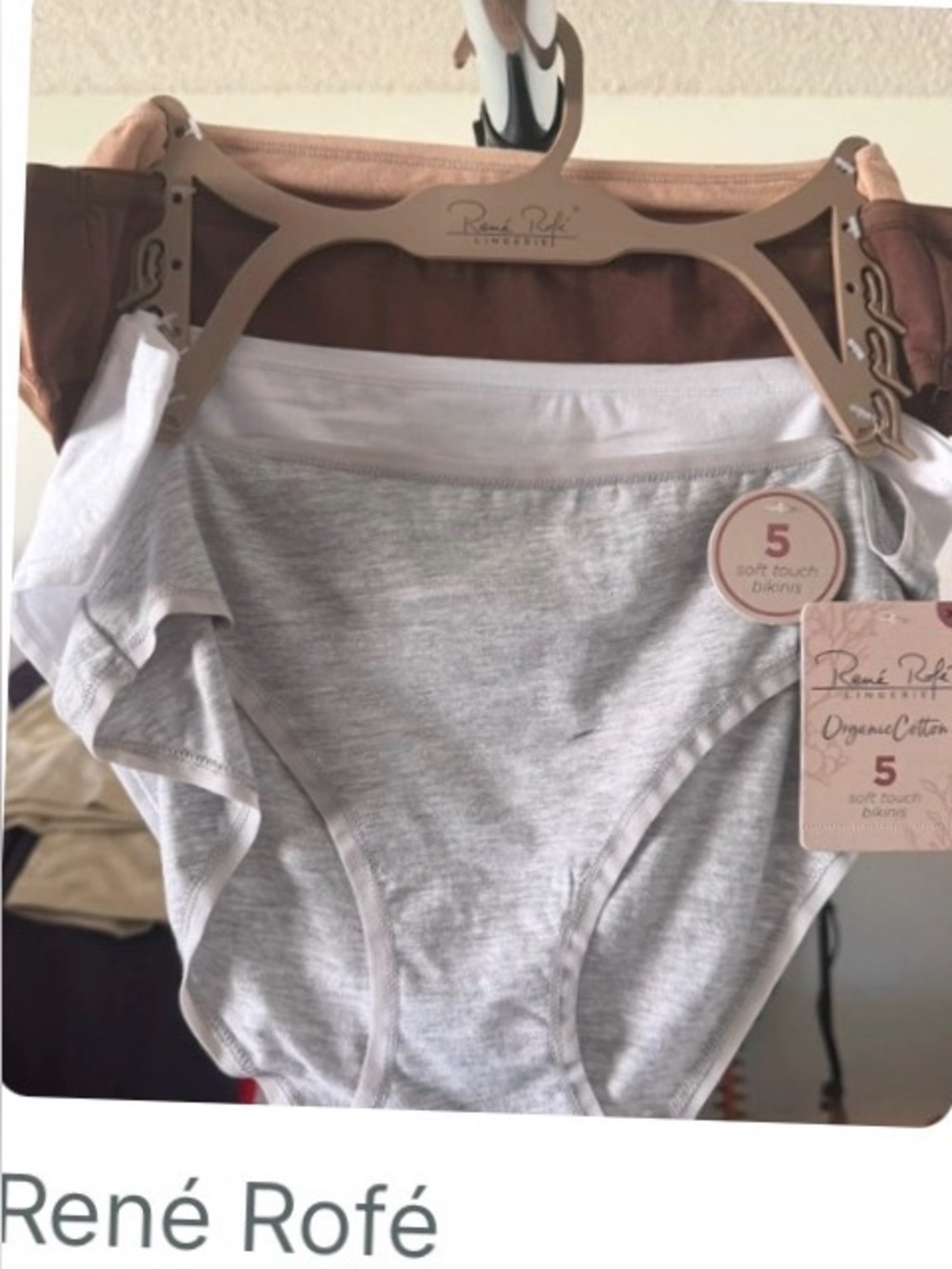Rene Rofe organic briefs
